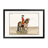 арт-постер «верховая езда, урок № 2» в Нижнем Новгороде