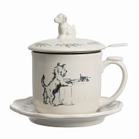 чайный набор для заваривания dog tea в Нижнем Новгороде
