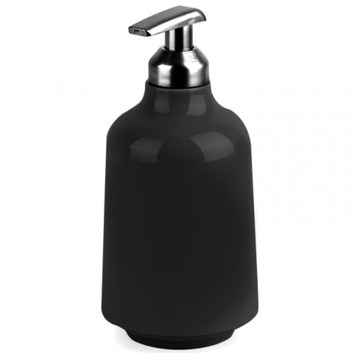 диспенсер для жидкого мыла step черный в Нижнем Новгороде