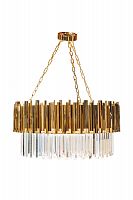 люстра золото vittoria m d80x38 см в Нижнем Новгороде