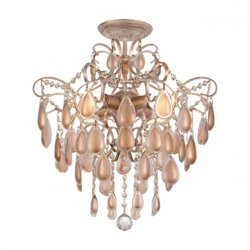 подвесная люстра arte lamp a3703pl-4ga золото в Нижнем Новгороде