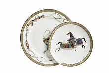 комплект тарелок antique (светлая) в Нижнем Новгороде