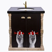 тумба с раковиной океан нуар fornasetti в Нижнем Новгороде