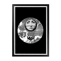арт-постер монгольфьер fornasetti в Нижнем Новгороде