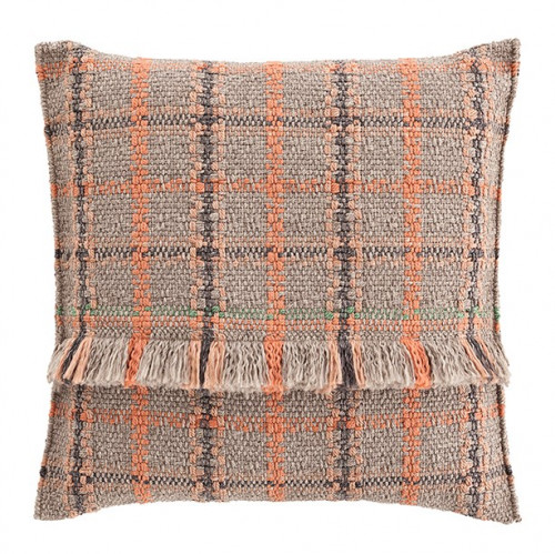 подушка tartan terracotta от gan в Нижнем Новгороде