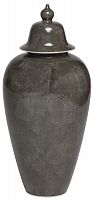 ваза настольная anaconda grey vase middle в Нижнем Новгороде