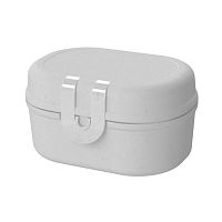 ланч-бокс pascal mini organic, серый в Нижнем Новгороде