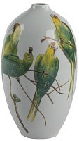 ваза настольная parrots small в Нижнем Новгороде