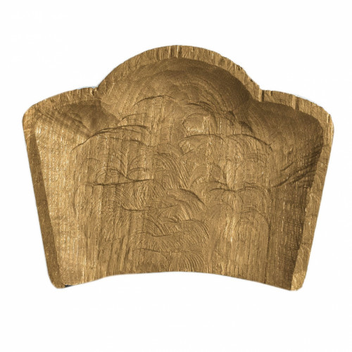 тарелка плато ошта коричневый в Нижнем Новгороде