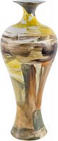 ваза настольная onyx coast yellow в Нижнем Новгороде