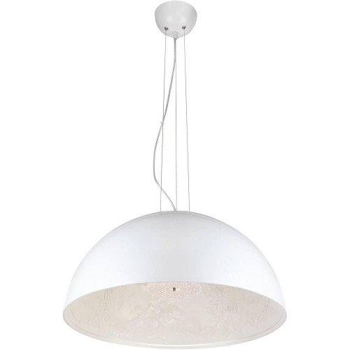 подвесной светильник arte lamp rome a4176sp-1wh в Нижнем Новгороде