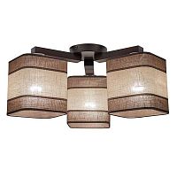 потолочная люстра tk lighting 1929 nadia 3 в Нижнем Новгороде