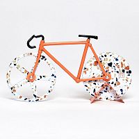 нож для пиццы из нержавеющей стали the fixie, терраццо в Нижнем Новгороде