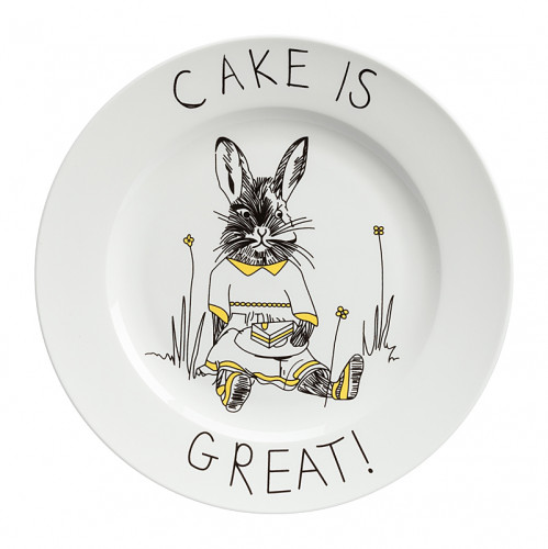 тарелка cake is great в Нижнем Новгороде