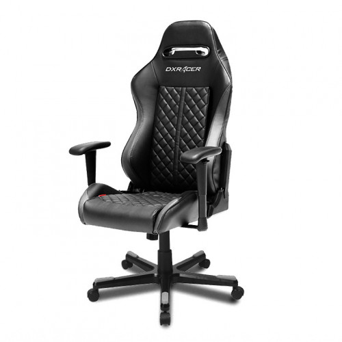 кресло геймерское dxracer drifting df73 черное в Нижнем Новгороде