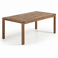 стол vivy 200 (280)x100 коричневый oak antique cc0607m90 от la forma (ex julia grup) в Нижнем Новгороде