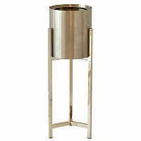 подставка под цветы золото d25*70cм в Нижнем Новгороде