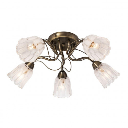 потолочная люстра silver light azalea 504.53.5 в Нижнем Новгороде
