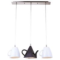 подвесной светильник arte lamp brooklyn a6604sp-3wh в Нижнем Новгороде