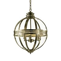 подвесной светильник residential 3 ant.brass от delight collection в Нижнем Новгороде