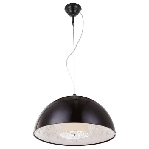 подвесной светильник arte lamp dome a4175sp-1bk в Нижнем Новгороде