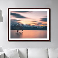 картина: lake wanaka, new zealand в Нижнем Новгороде