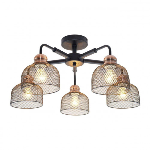 потолочная люстра toplight griselda tl1158-5d в Нижнем Новгороде