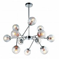 подвесная люстра arte lamp arancia a9276lm-12cc в Нижнем Новгороде