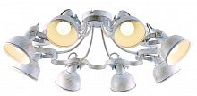 потолочная люстра arte lamp martin a5216pl-8wg в Нижнем Новгороде