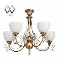 потолочная люстра mw-light фелиция 347016405 в Нижнем Новгороде