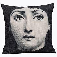 арт-подушка моно лина fornasetti в Нижнем Новгороде