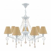 подвесная люстра lamp4you provence e4-07-wm-lmp-o-23-crl-e4-07-ch-up в Нижнем Новгороде