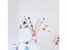 флажки funky owl в Нижнем Новгороде
