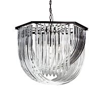 подвесной светильник murano 7 black от delight collection в Нижнем Новгороде