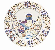 тарелка taika с совой в Нижнем Новгороде