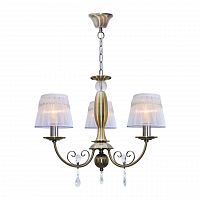 подвесная люстра toplight gertrude tl1138-3h в Нижнем Новгороде