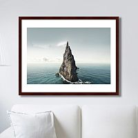 картина: sharp rocks off the coast of australia в Нижнем Новгороде