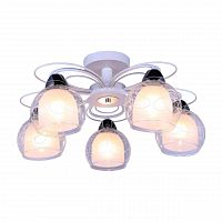 потолочная люстра arte lamp a7585pl-5wh в Нижнем Новгороде