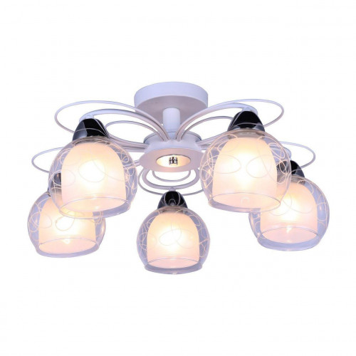 потолочная люстра arte lamp a7585pl-5wh в Нижнем Новгороде
