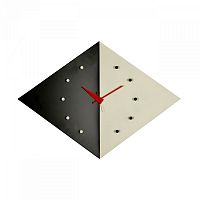 часы kite настенные белый+чёрный/white+black в Нижнем Новгороде
