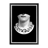 арт-постер икона стиля fornasetti в Нижнем Новгороде
