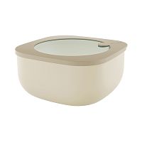 контейнер для хранения store&more 1,9 л бежевый в Нижнем Новгороде