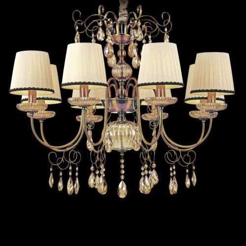 подвесная люстра newport 10508/c в Нижнем Новгороде