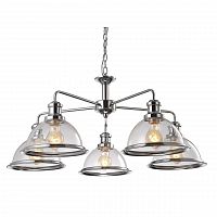 подвесная люстра arte lamp oglio a9273lm-5cc в Нижнем Новгороде