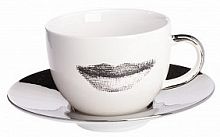 чайная пара пьерро форназетти faces silver в Нижнем Новгороде