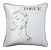 подушка с надписью vogue в Нижнем Новгороде