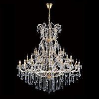 каскадная люстра crystal lux hollywood sp53 gold в Нижнем Новгороде