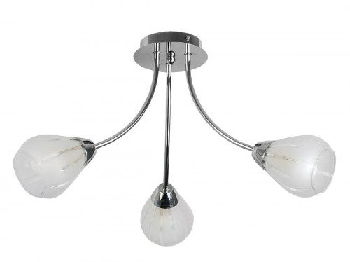 потолочная люстра toplight fay tl3660x-03ch в Нижнем Новгороде