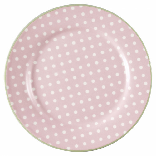 тарелка spot pale pink в Нижнем Новгороде
