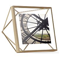 фоторамка prisma 10х10 золотистая в Нижнем Новгороде